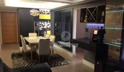 Apartamento com 2 dormitórios à venda, 62 m² por R$ 424.000,00 - Vila Nossa Senhora das Vitórias - Mauá/SP