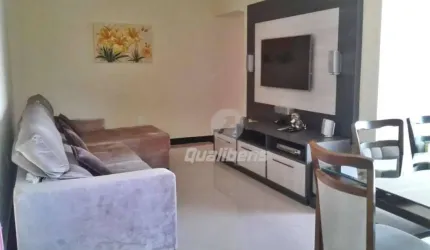 Apartamento com 3 dormitórios à venda, 83 m² por R$ 625.400,00 - Vila Bocaina - Mauá/SP