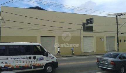 Salão para alugar, 330 m² por R$ 6.580,00/mês - Jardim Maringá - Mauá/SP