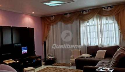 Sobrado com 2 dormitórios à venda, 125 m² por R$ 430.000,00 - Jardim Olinda - Mauá/SP