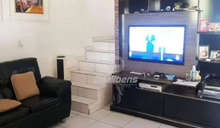 Sobrado com 2 dormitórios à venda, 65 m² por R$ 376.000,00 - Jardim São José - Mauá/SP