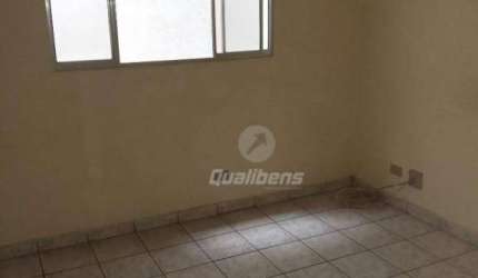 Apartamento com 1 dormitório para alugar, 48 m² por R$ 1.150,01/mês - Jardim Quarto Centenário - Mauá/SP