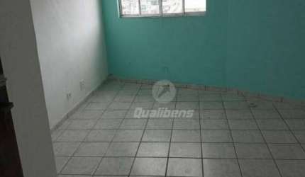 Apartamento com 1 dormitório para alugar, 47 m² por R$ 1.150,01/mês - Jardim Quarto Centenário - Mauá/SP