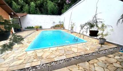 Casa com 4 dormitórios à venda, 228 m² por R$ 1.280.000,00 - Santa Luzia - Ribeirão Pires/SP