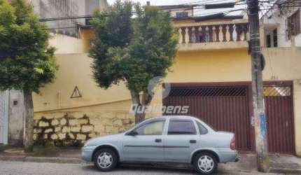 Casa com 3 dormitórios à venda, 183 m² por R$ 550.000,00 - Vila Bocaina - Mauá/SP