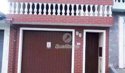 Sobrado com 2 dormitórios à venda, 190 m² por R$ 583.000,00 - Jardim Primavera - Mauá/SP