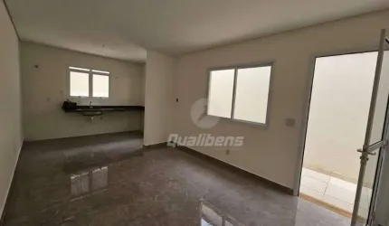 Casa com 3 dormitórios à venda, 107 m² por R$ 570.000,00 - Vila Assis Brasil - Mauá/SP