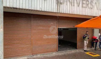 Salão para alugar, 350 m² por R$ 23.030,36/mês - Parque das Américas - Mauá/SP