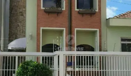 Sobrado com 3 dormitórios à venda, 229 m² por R$ 770.000,00 - Jardim Haydee - Mauá/SP