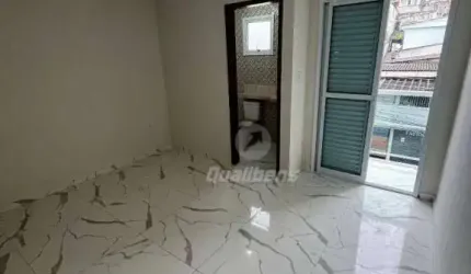 Cobertura com 2 dormitórios à venda, 78 m² por R$ 500.000,00 - Jardim Guarará - Santo André/SP