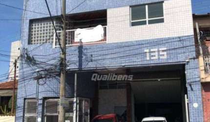 Prédio à venda, 509 m² por R$ 2.200.000,00 - Jardim Haydee - Mauá/SP