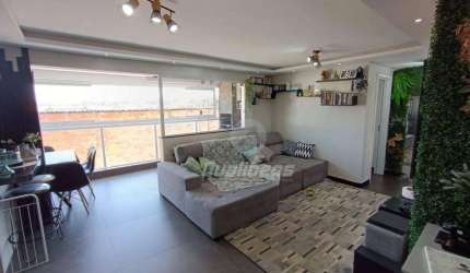 Apartamento com 3 dormitórios à venda, 80 m² por R$ 470.000,00 - Vila Emílio - Mauá/SP