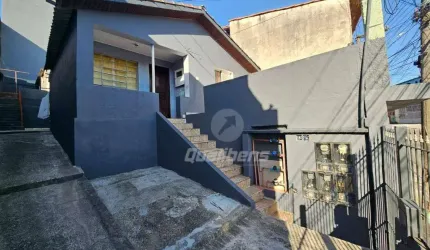 Casa com 6 dormitórios à venda, 248 m² por R$ 400.000,00 - Parque das Américas - Mauá/SP