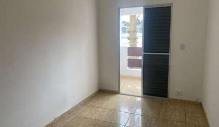 Apartamento com 2 dormitórios para alugar, 50 m² por R$ 1.400,02/mês - Parque Boa Esperança - Mauá/SP