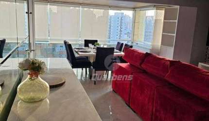 Apartamento com 4 dormitórios à venda, 128 m² por R$ 1.173.000,00 - Centro - Santo André/SP
