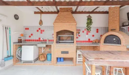 Apartamento cobertura com 3 dormitórios sendo 1 suíte com sacada à venda, 147 m² por R$ 650.000 - Vila Guarani - Mauá/SP