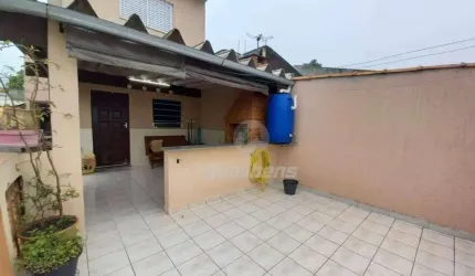 Sobrado com 3 dormitórios à venda, 227 m² por R$ 580.000,00 - Jardim Zaira - Mauá/SP