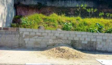 Terreno à venda, 125 m² por R$ 250.000,00 - Jardim Guapituba - Mauá/SP