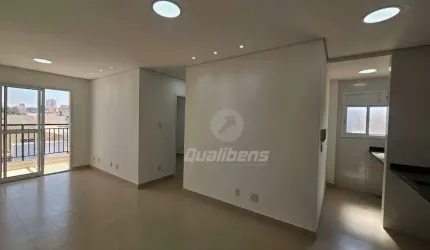 Apartamento com 2 dormitórios à venda, 59 m² por R$ 480.000,00 - Campestre - Santo André/SP