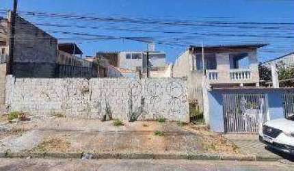 Terreno à venda, 250 m² por R$ 320.000,00 - Parque das Américas - Mauá/SP