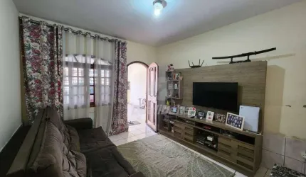 Sobrado com 3 dormitórios à venda, 145 m² por R$ 435.000,00 - Parque Aliança - Ribeirão Pires/SP