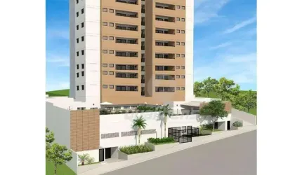 Apartamento com 3 dormitórios à venda, 83 m² por R$ 570.044,00 - Vila Bocaina - Mauá/SP