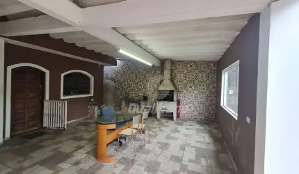 Casa com 2 dormitórios à venda, 141 m² por R$ 530.000,00 - Jardim Zaira - Mauá/SP