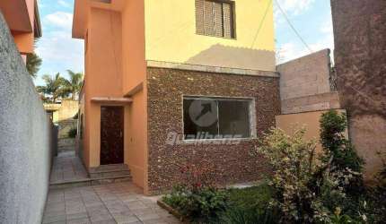 Casa com 2 dormitórios à venda, 220 m² por R$ 645.000,00 - Vila Bocaina - Mauá/SP