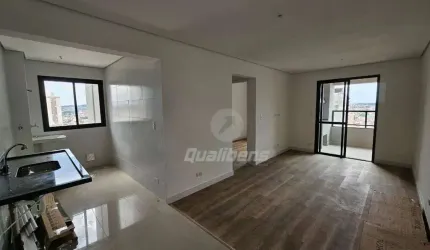 Apartamento com 2 dormitórios à venda, 60 m² por R$ 434.600,00 - Vila Bocaina - Mauá/SP