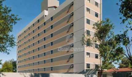 Apartamento com 2 dormitórios à venda, 64 m² por R$ 443.000,00 - Vila Guarani - Mauá/SP