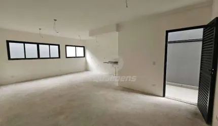 Studio com 1 dormitório à venda, 42 m² por R$ 270.000,00 - Parque São Vicente - Mauá/SP