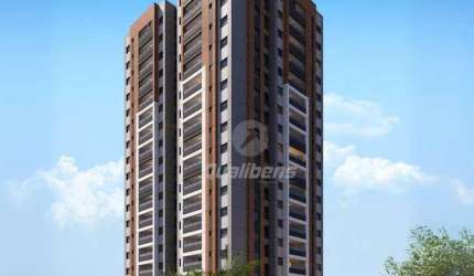 Apartamento com 3 dormitórios à venda, 91 m² por R$ 757.475,00 - Matriz - Mauá/SP