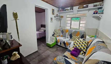 Casa com 4 dormitórios à venda, 181 m² por R$ 477.000,00 - Vila Santa Rosa - Mauá/SP