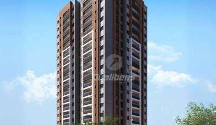 Apartamento com 3 dormitórios à venda, 90 m² por R$ 716.475,00 - Matriz - Mauá/SP
