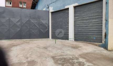 Salão para alugar, 103 m² por R$ 2.600,01/mês - Jardim Itapark Velho - Mauá/SP