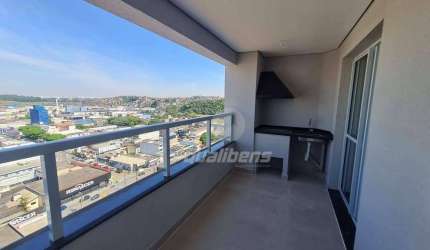 Apartamento com 3 dormitórios à venda, 76 m² por R$ 550.000,00 - Vila Bocaina - Mauá/SP