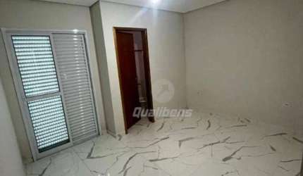 Apartamento com 2 dormitórios à venda, 52 m² por R$ 330.000,00 - Jardim Guarará - Santo André/SP