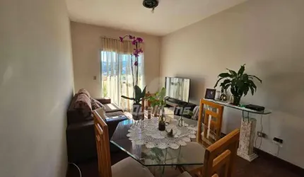 Apartamento com 2 dormitórios à venda, 71 m² por R$ 370.000,00 - Vila Bocaina - Mauá/SP