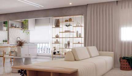 Apartamento com 3 dormitórios à venda, 112 m² por R$ 959.500,00 - Centro - Ribeirão Pires/SP