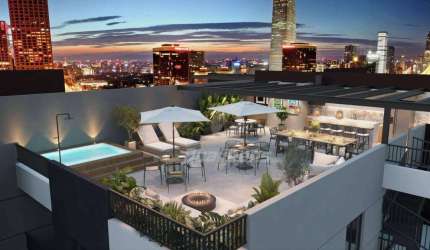 Cobertura com 3 dormitórios à venda, 237 m² por R$ 1.659.000,00 - Centro - Ribeirão Pires/SP