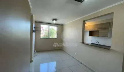 Apartamento com 3 dormitórios sendo 1 suíte  à venda, 60 m² por R$ 320.000 - Parque São Vicente - Mauá/SP