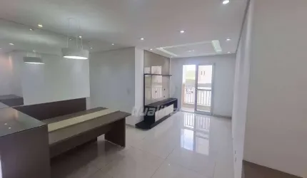 Apartamento com 2 dormitórios para alugar, 58 m² por R$ 2.300,01/mês - Vila Falchi - Mauá/SP