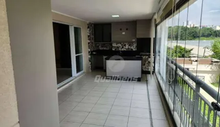 Apartamento com 3 dormitórios à venda, 172 m² por R$ 1.700.000,00 - Vila Gilda - Santo André/SP