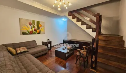 Sobrado com 3 dormitórios sendo 1 suíteà venda, 240 m² por R$ 900.000 - Parque São Vicente - Mauá/SP