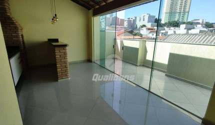 Sobrado com 2 dormitórios à venda, 120 m² por R$ 590.000,00 - Vila Príncipe de Gales - Santo André/SP