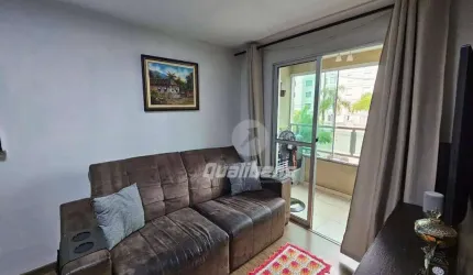 Apartamento com 2 dormitórios à venda, 54 m² por R$ 255.000,00 - Parque São Vicente - Mauá/SP