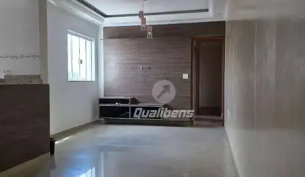 Cobertura com 3 dormitórios à venda, 140 m² por R$ 580.000,00 - Parque das Nações - Santo André/SP