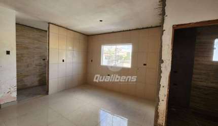 Apartamento com 2 dormitórios à venda, 46 m² por R$ 299.000,00 - Jardim Santa Lídia - Mauá/SP