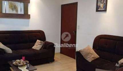 Apartamento com 3 dormitórios à venda, 104 m² por R$ 650.000,00 - Vila Bocaina - Mauá/SP