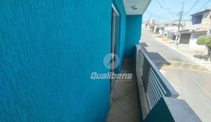 Casa com 2 dormitórios à venda, 90 m² por R$ 328.600,00 - Parque das Américas - Mauá/SP